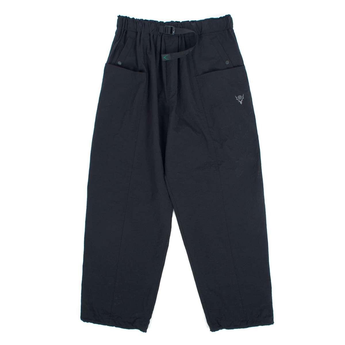 BELTED C.S.PANT - NYLON OXFORD – COVERCHORD