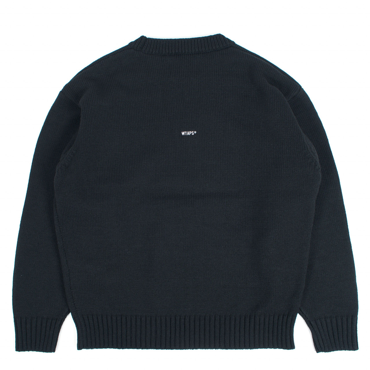 WTAPS 252MADT-KNM01 CREW NECK AFA サイズ2 WTAPS CREW NECK AFA