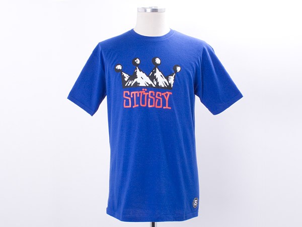 Stussy Nike Mountain Crown T-Shirt