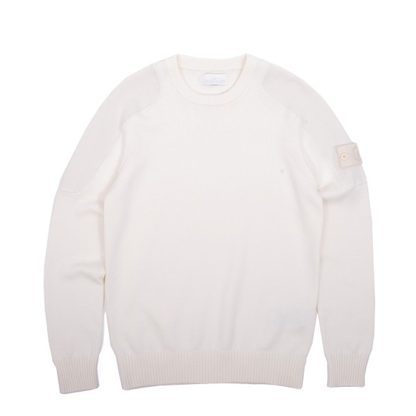 Stone Island Ghost Piece Knit Crewneck Sweater