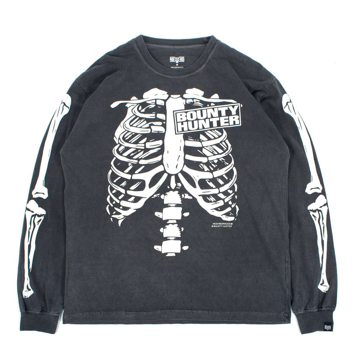 【訳あり】 LS-1 Hunter Bounty x NH Neighborhood T-Shirt FIRMAMENT | トップス