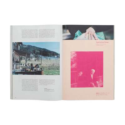 Visvim Subsequence Magazine Vol. 6 | FIRMAMENT - Berlin
