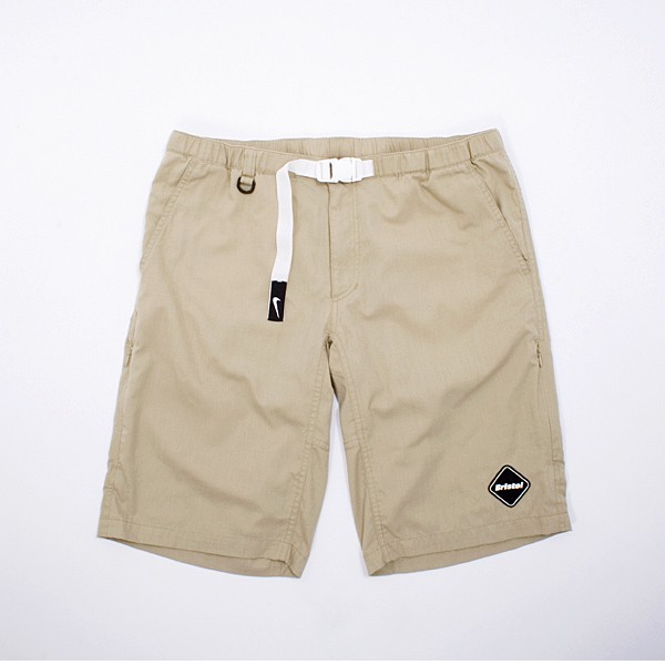 Nike F.C.R.B. FCRB Ventilation Chino Short | FIRMAMENT - Berlin