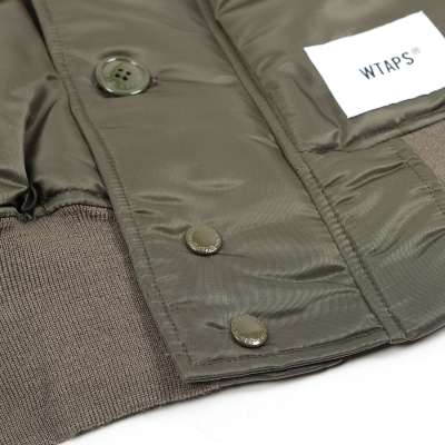 Wtaps Alpha Industries N-2B Jacket | FIRMAMENT - Berlin