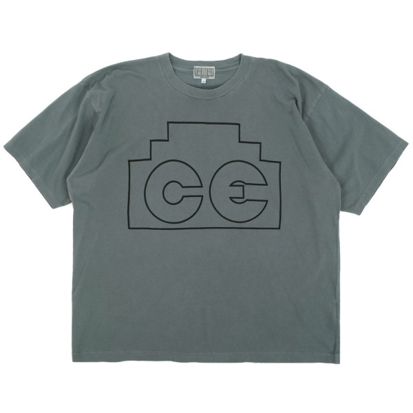 Cav Empt Overdye Ziggurat Ce Big T-Shirt