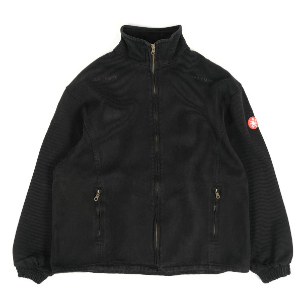 Cav Empt Heavy Cotton CD Zip Jacket CES23JK08