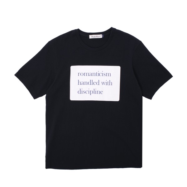 Undercover Romanticism Text T-Shirt