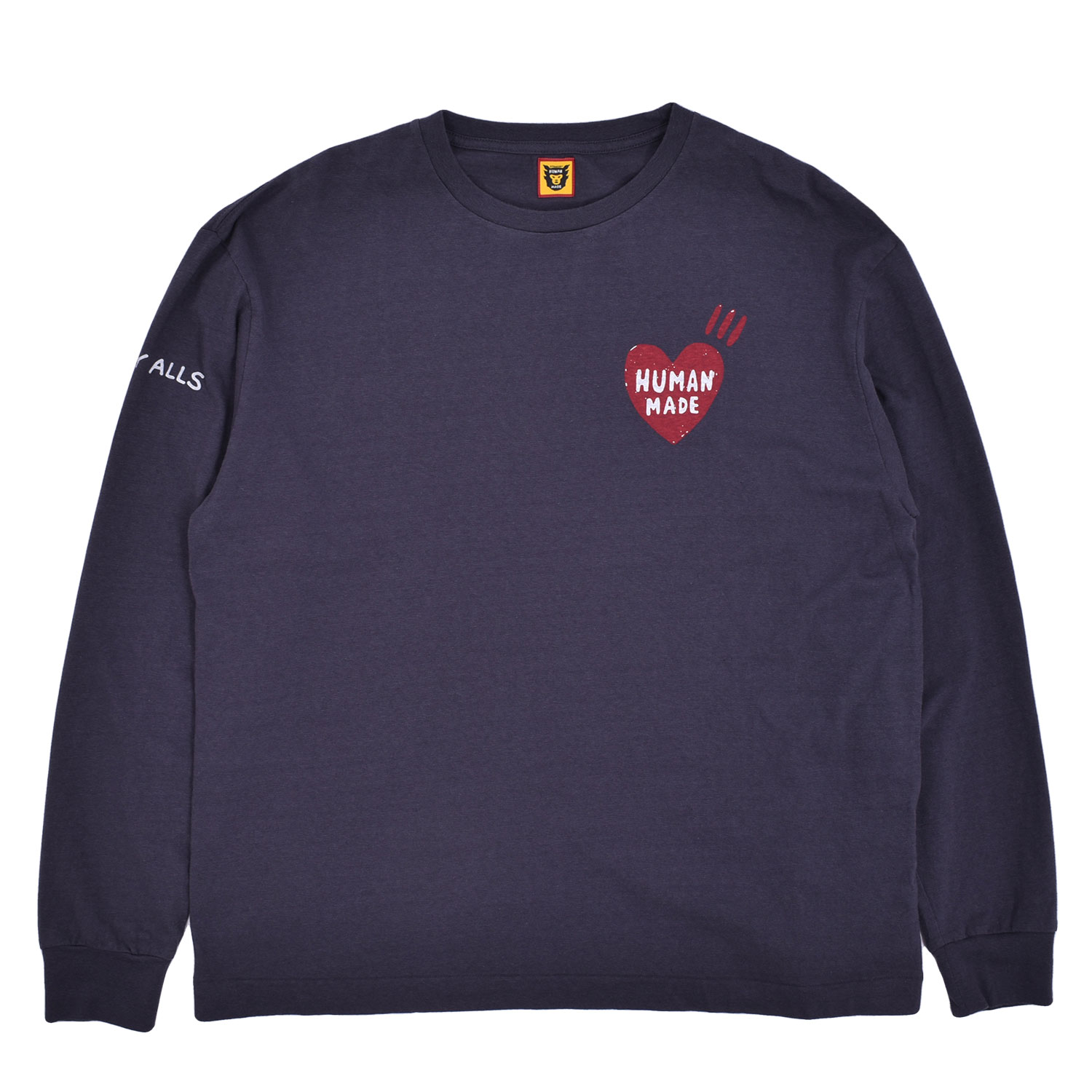 Human made long sleeve tee Clearance