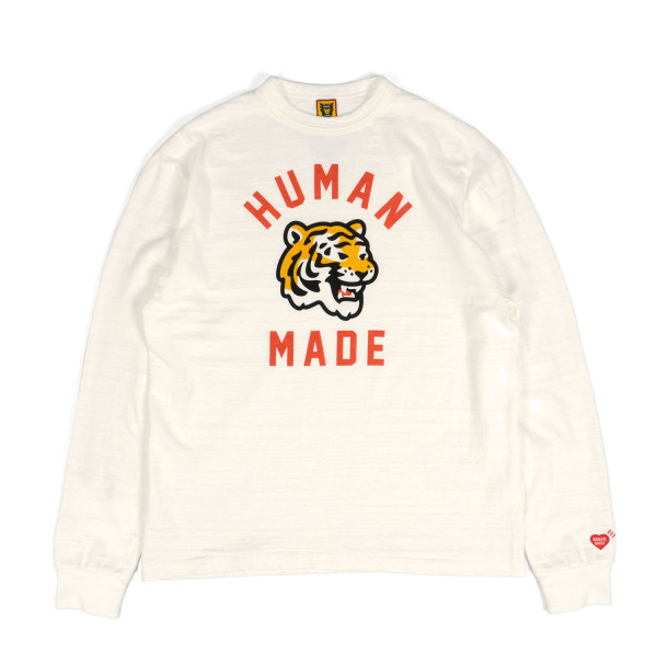 Human Made Graphic Longsleeve T-Shirt  HM27CS013