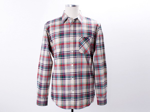 Stussy Deluxe Check Shirt
