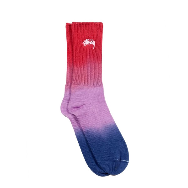 Stussy Dip Dye Marl Socks