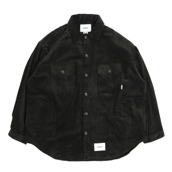 Wtaps WCPO Corduroy Overshirt