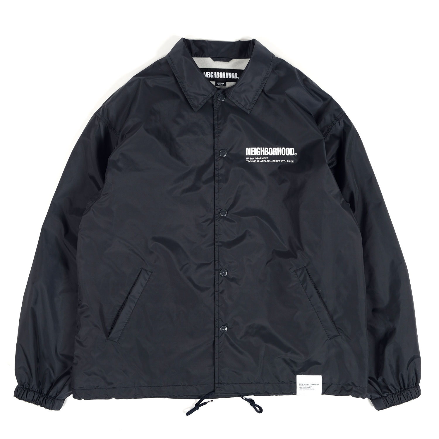 Neighborhood Windbreaker Coach Jacket | FIRMAMENT - Berlin Renaissance