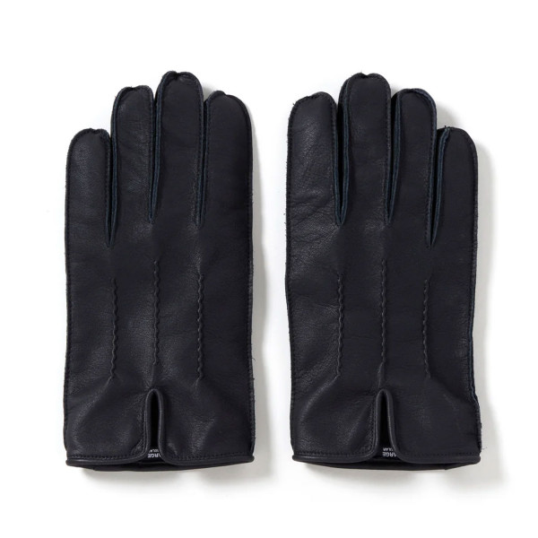 Neighborhood Leather Gloves 232DPNH-AC01
