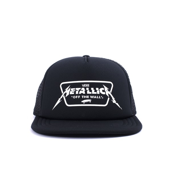 Vans Vault Metallica Trucker Cap