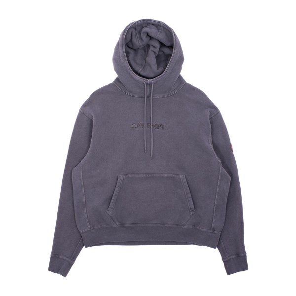 Cav Empt Overdye Heavy Hooded Sweatshirt