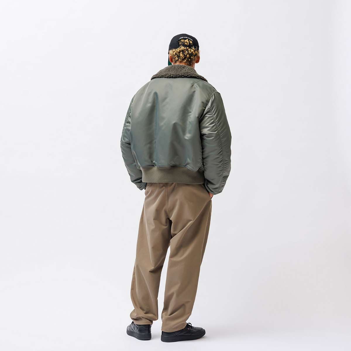 Wtaps ES CWU Jacket | FIRMAMENT - Berlin Renaissance