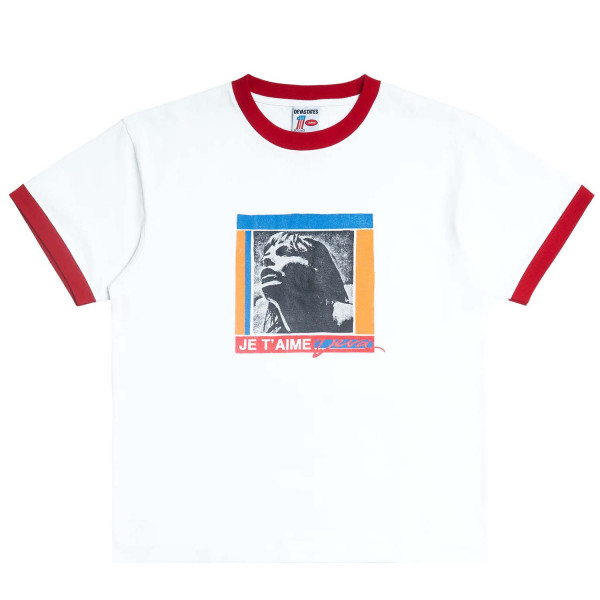 Deva States Jane T-shirt DSA2Y205S26 White