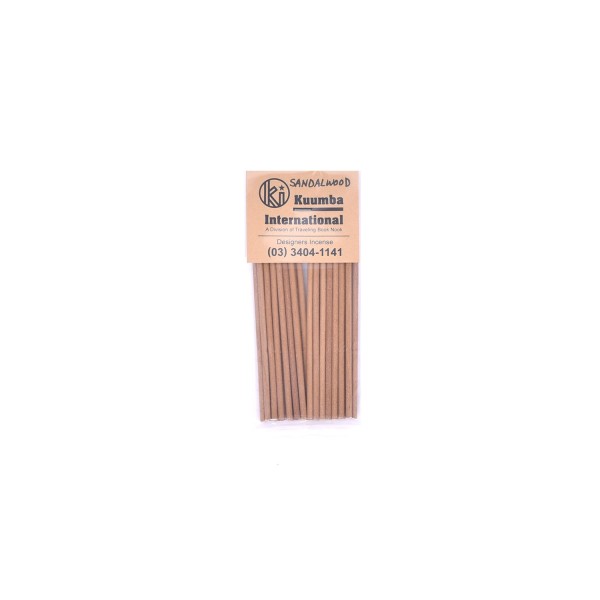 Kuumba Incense Sticks Mini Sandalwood