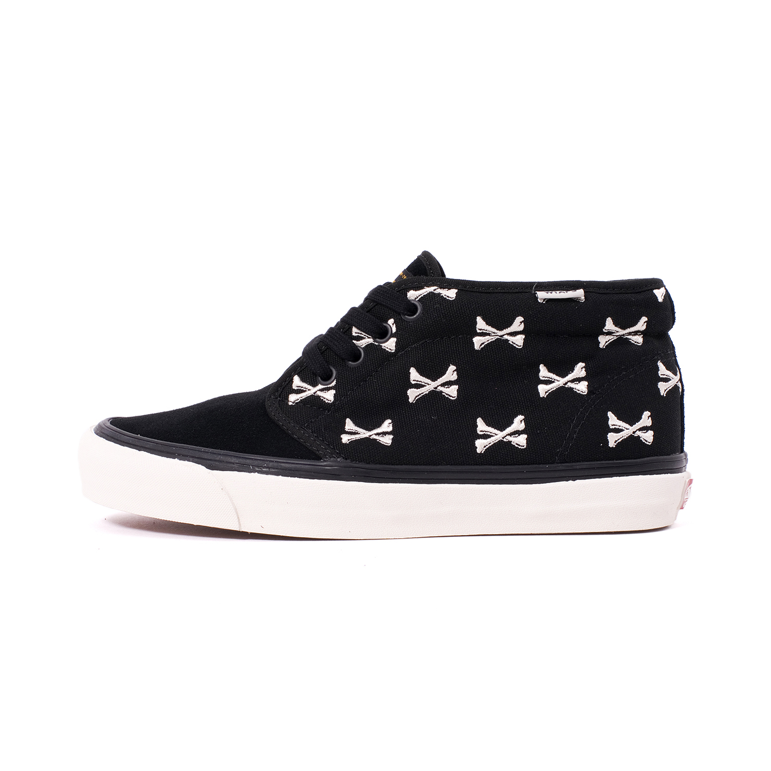 Vans Vault OG Chukka Boot LX Wtaps Bones FIRMAMENT Berlin