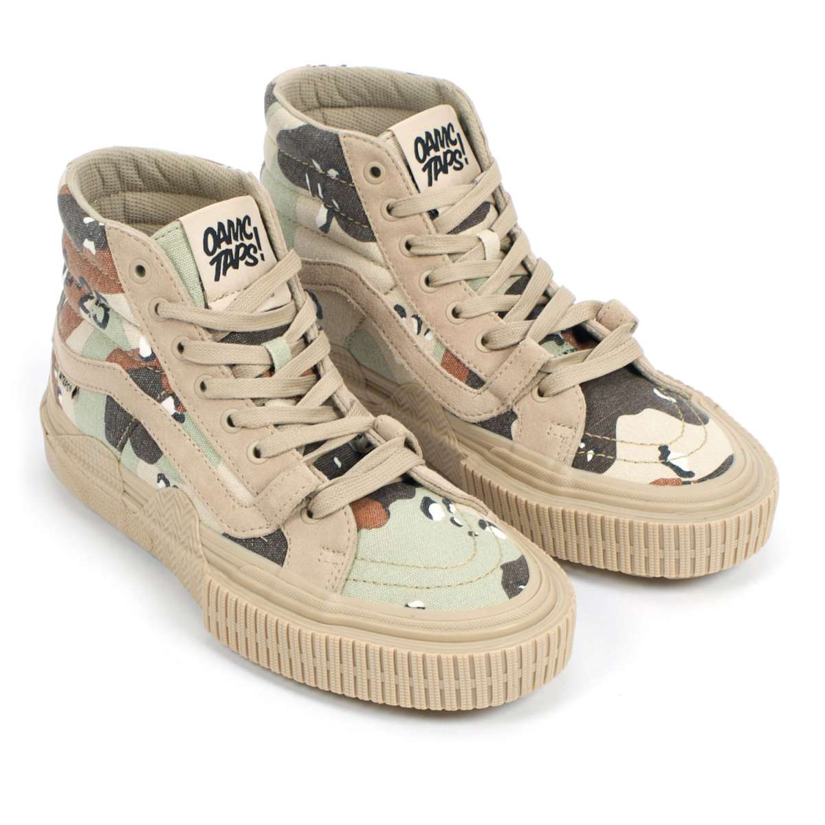 WTAPS OAMC OTW Vans Sk8-Hi GL Lug 27㎝ Vans OTW Sk8-Hi GL Lug OAMC-WTAPS | FIRMAMENT - Berlin Renaissance