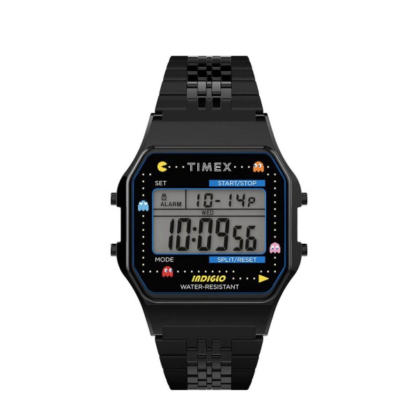 Timex Pac-Man T80