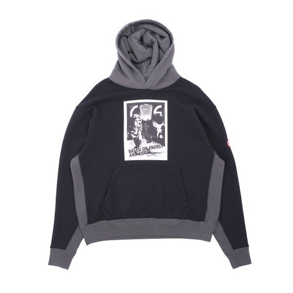 Cav Empt Based On Heavy Hooded Sweatshirt