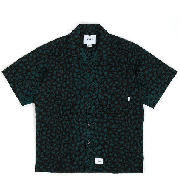 Wtaps Night Vision Shortsleeve Shirt