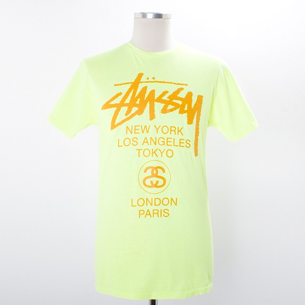 Stussy SS World Tour T-Shirt | FIRMAMENT - Berlin Renaissance
