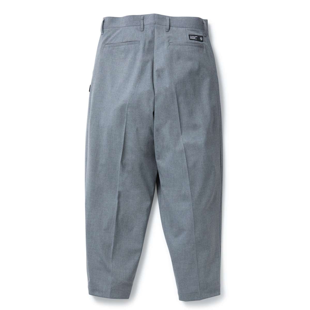 パンツ NEIGHBORHOOD TWO TUCK PANTS NEIGHBORHOOD TWO TUCK PANTS BLACK | TODAY CLOTHING