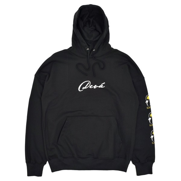 Deva States 6025 Hooded Sweatshirt