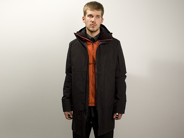 Arcteryx Veilance Patrol Insulated Coat