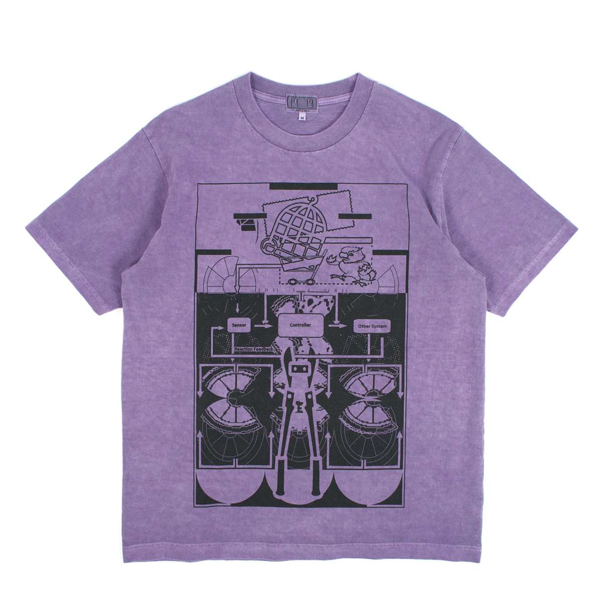 C.E/CAVEMPT】OVERDYE MD PRODUCTS T Cav Empt Overdye MD Looperator 