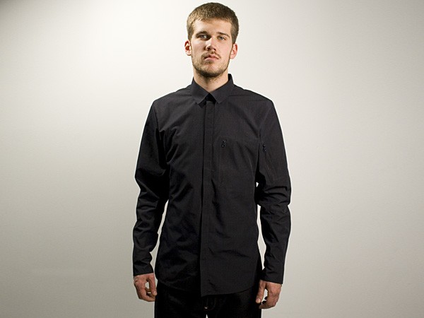 Arcteryx sales button down