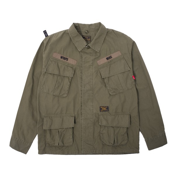 Wtaps Jungle Longsleeve Shirt