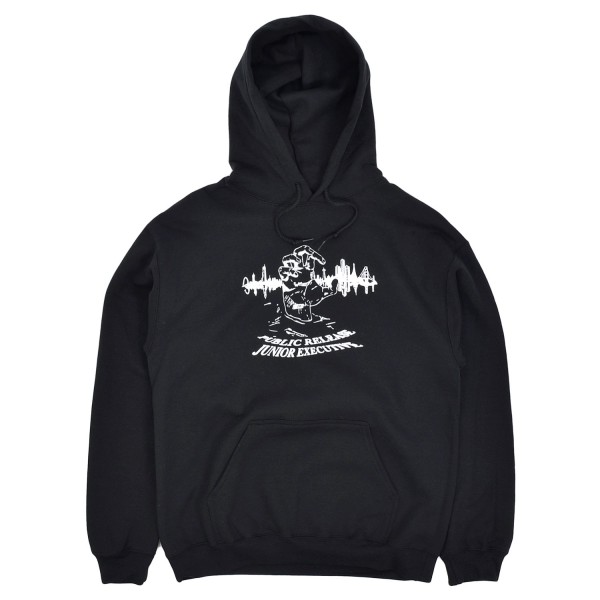 Junior Executive Public Release World Hooded Sweatshirt