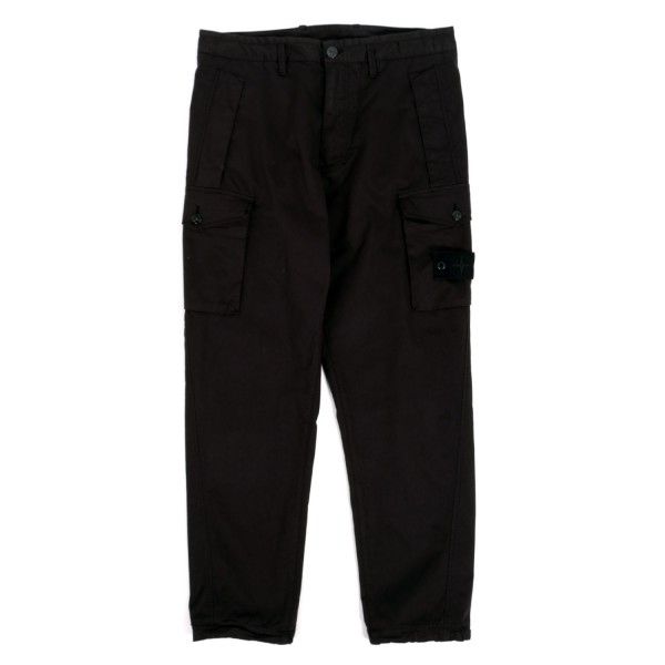 Stone Island Ghost Piece Cargo Trousers