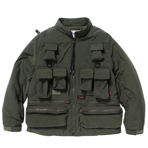 Wtaps Modular Jacket