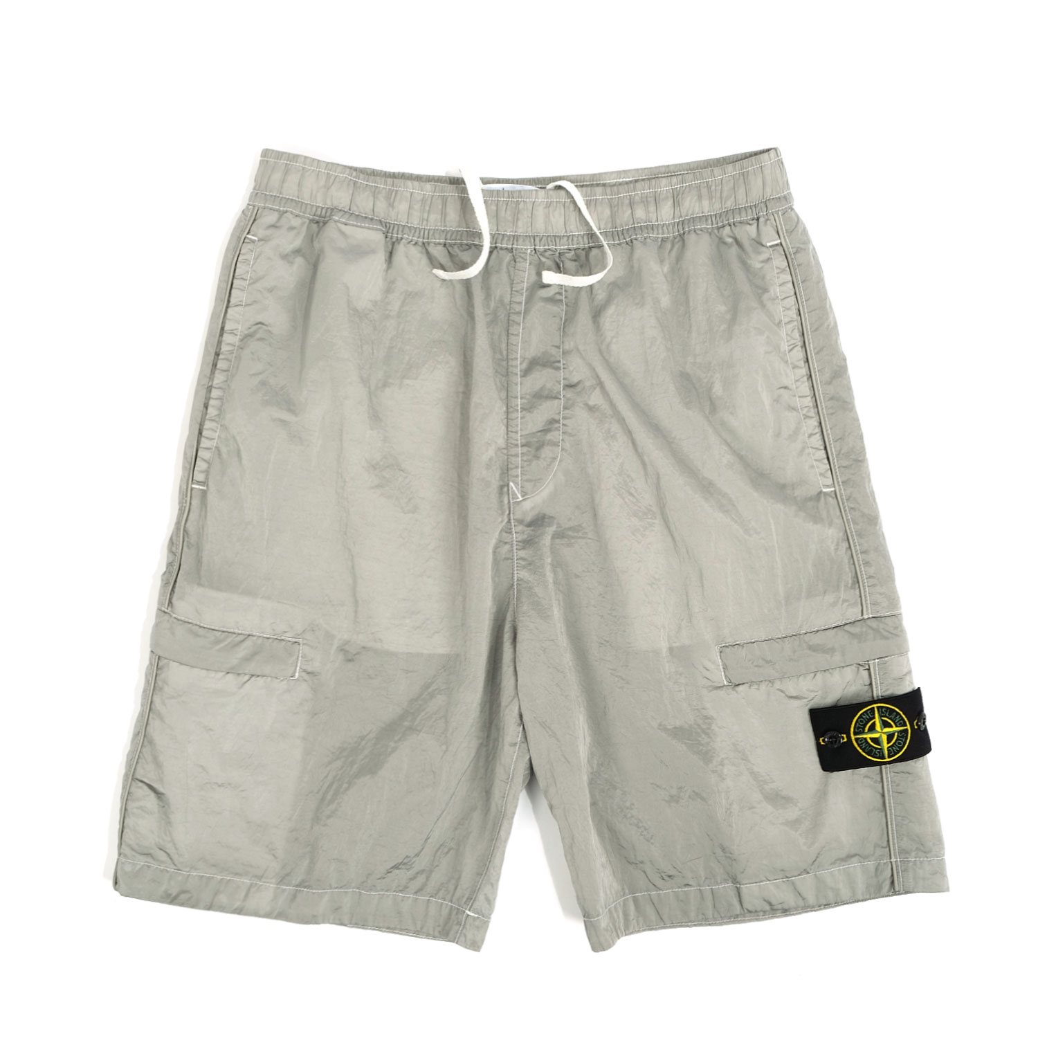 Stone Island Nylon Metal Bermuda Shorts | FIRMAMENT - Berlin