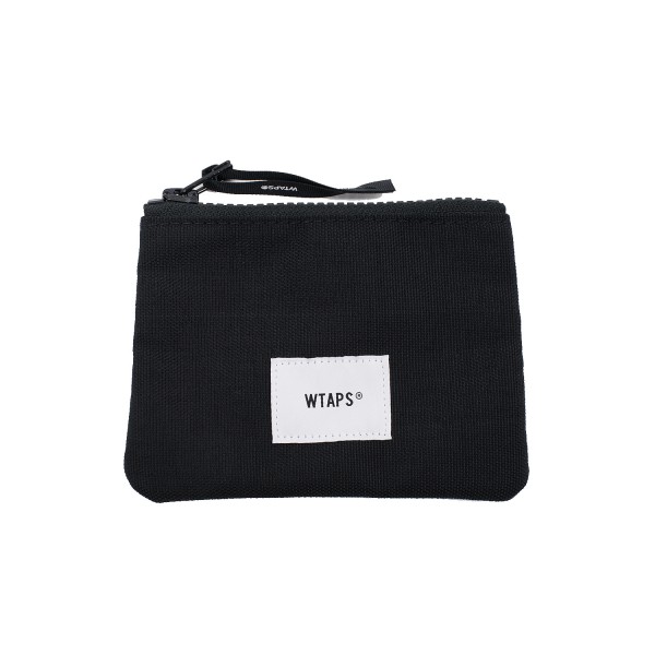 Wtaps Cream Wallet Nylon