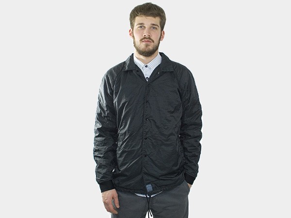 Stone Island Shadow Packable Coach Jacket