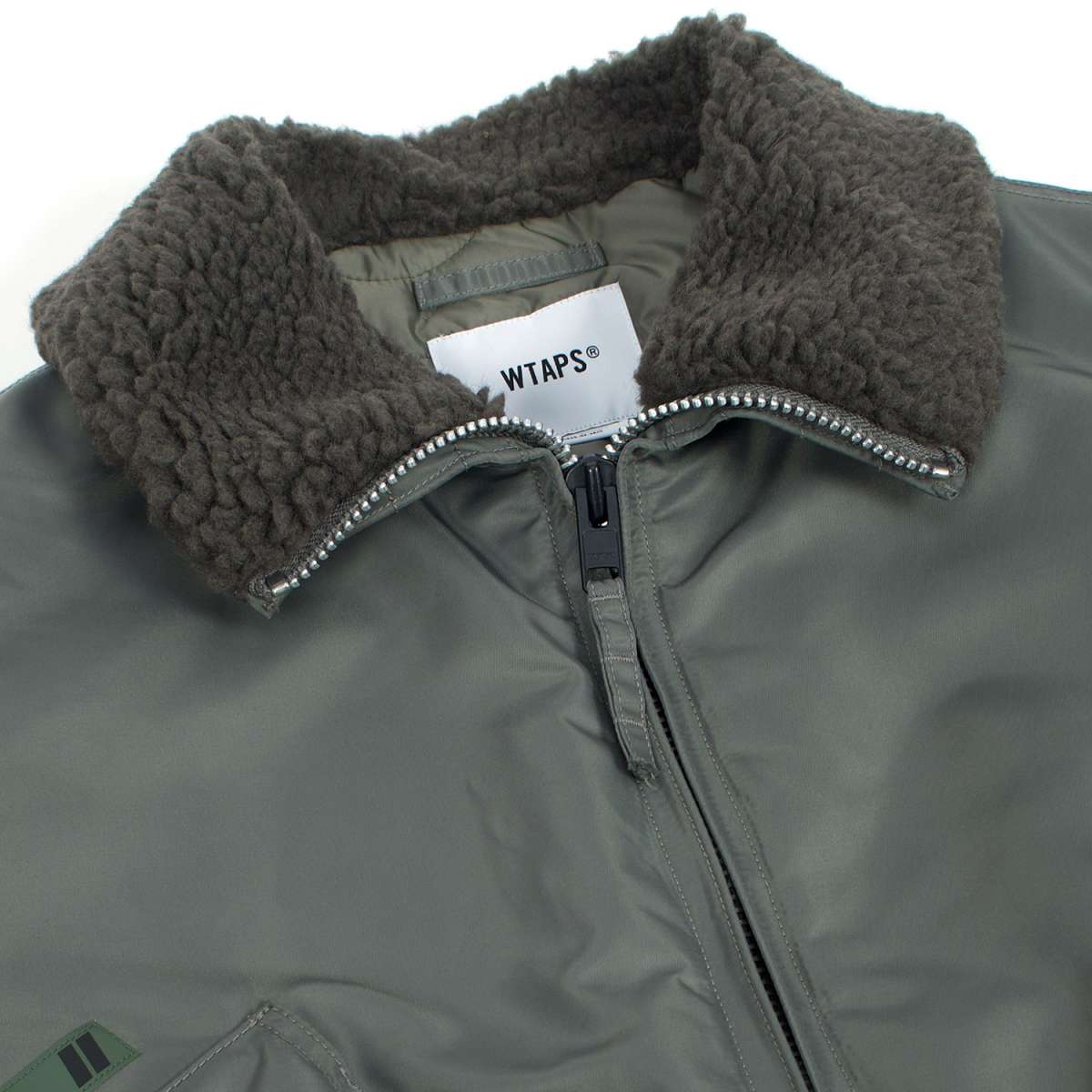 Wtaps ES CWU Jacket | FIRMAMENT - Berlin Renaissance