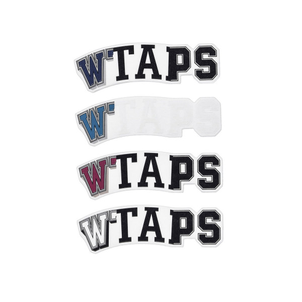 Wtaps Sticky 01 Sticker