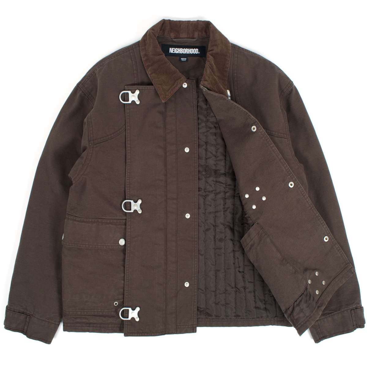Neighborhood Fireman Jacket | FIRMAMENT - Berlin Renaissance