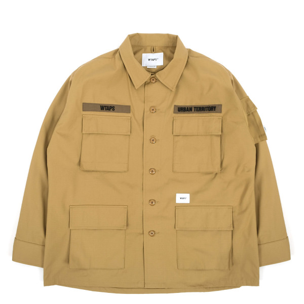 Wtaps Jungle 02 Longsleeve Shirt