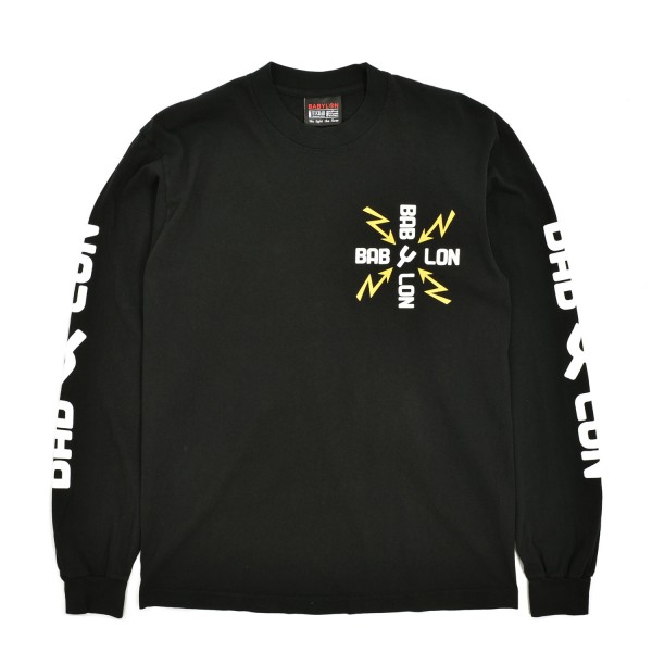 Babylon Power Longsleeve T-Shirt