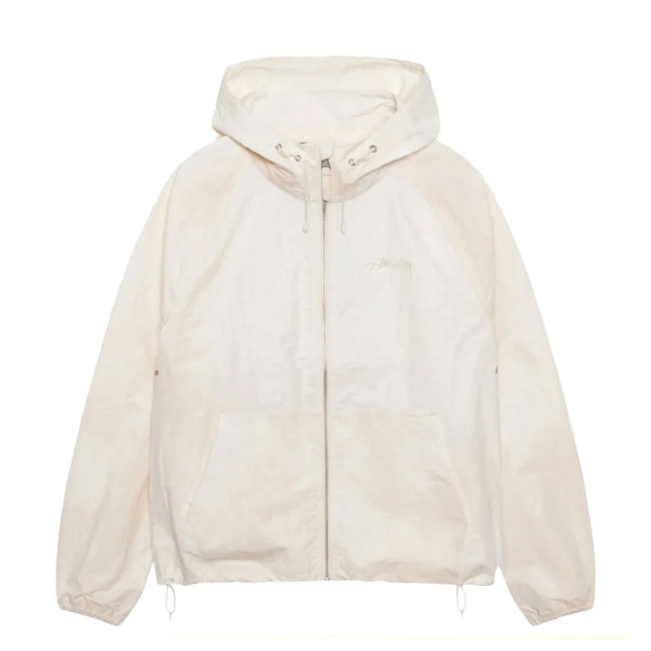 Stussy Beach Shell Wave Dye Jacket 115745