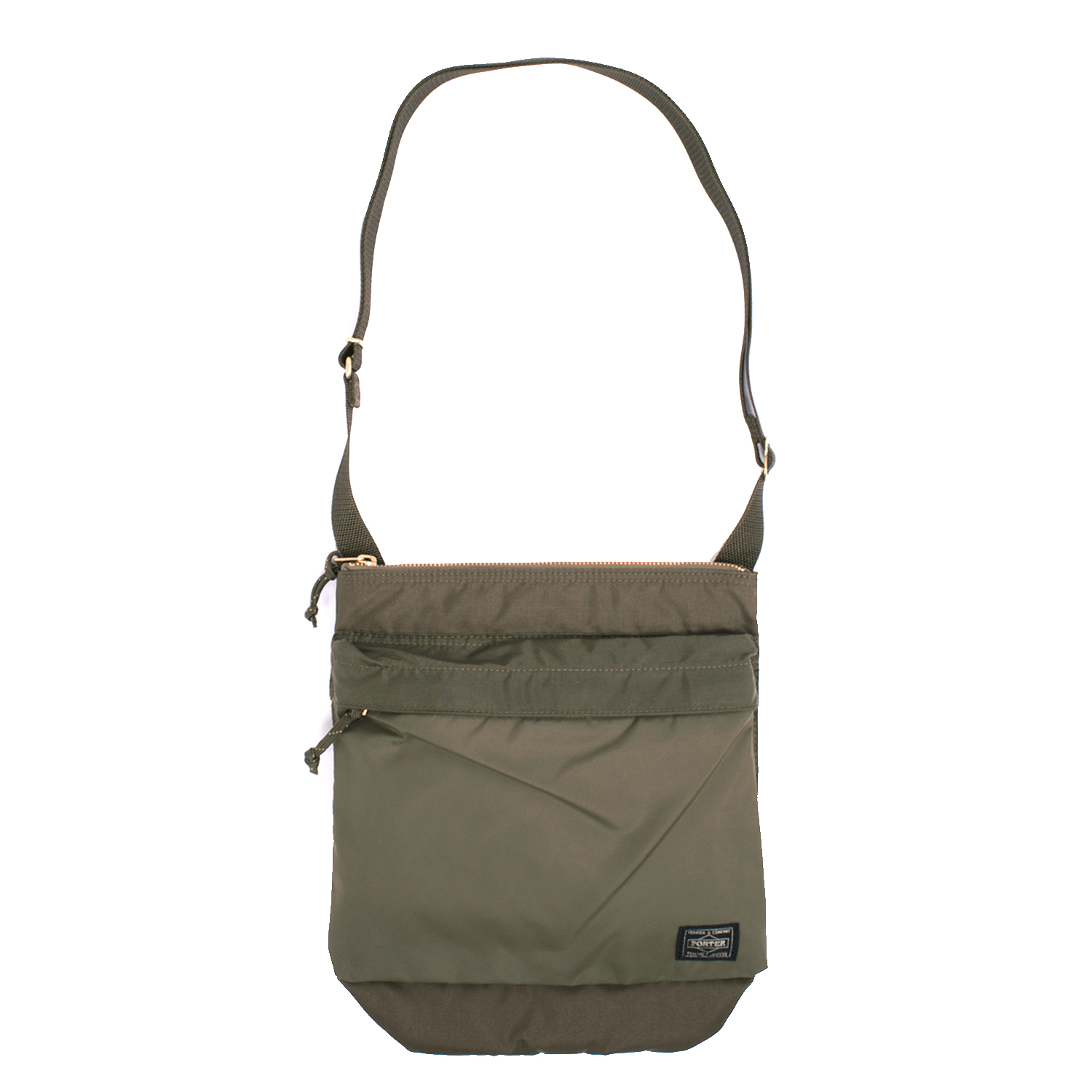 Porter Force Shoulder Bag | FIRMAMENT - Berlin Renaissance