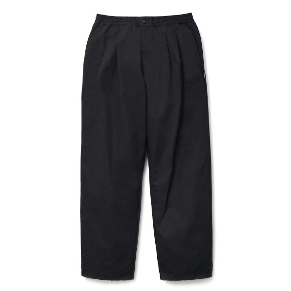 Neighborhood Baggy Silhouette Easy Pants 261ZANH-PTM10 Black