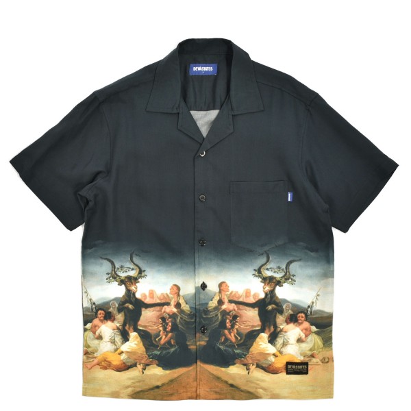 Deva States Goat Souvenir Shirt